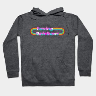 Chasing rainbows | Creative Design Hoodie